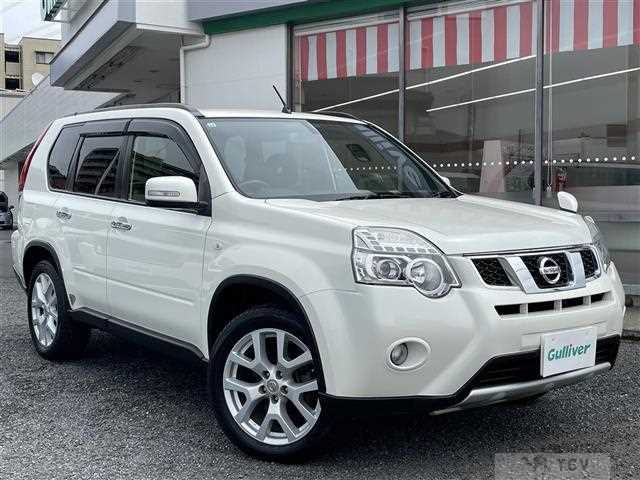 2013 Nissan X-Trail