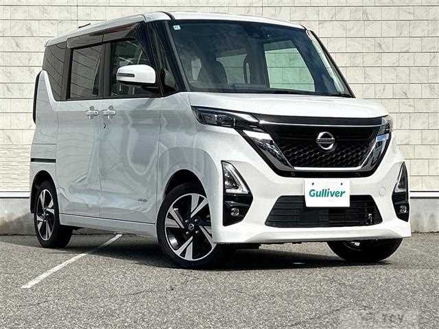 2020 Nissan ROOX