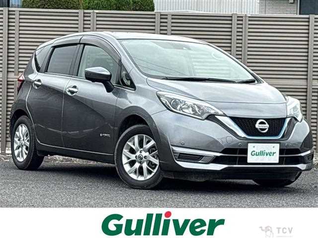 2019 Nissan Note