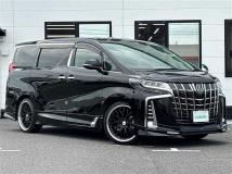 2019 Toyota Alphard