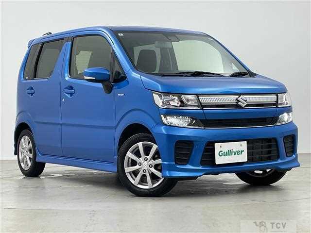 2020 Suzuki Wagon R