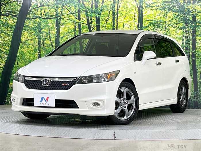 2008 Honda Stream