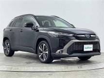 2022 Toyota CorollaCross