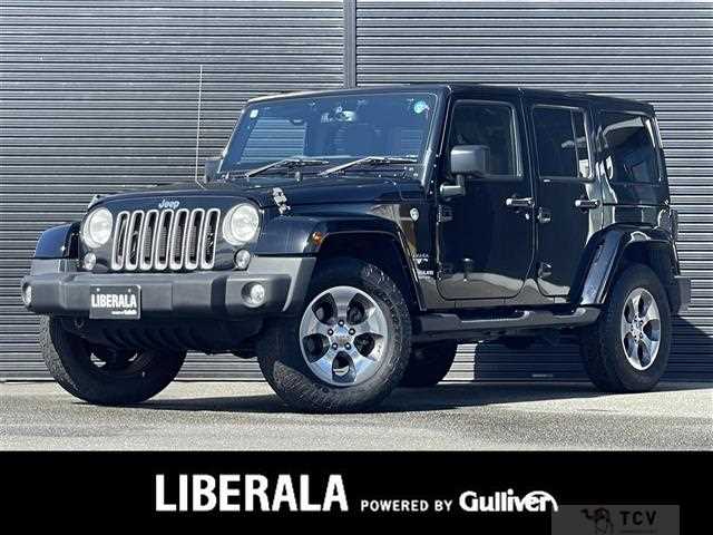 2017 Jeep Wrangler