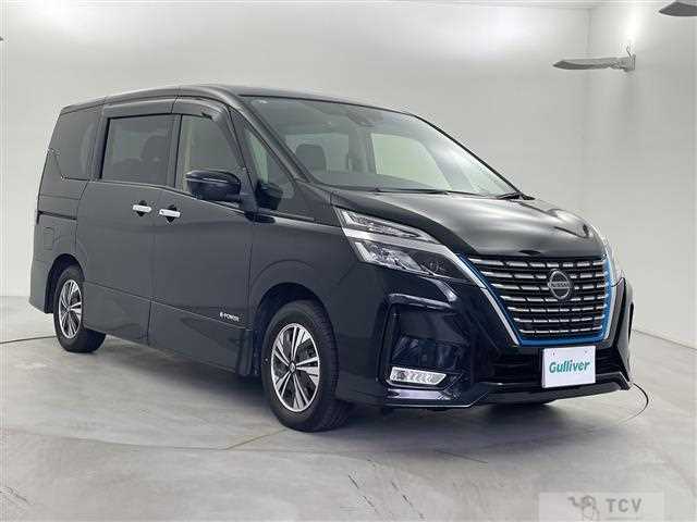 2022 Nissan Serena