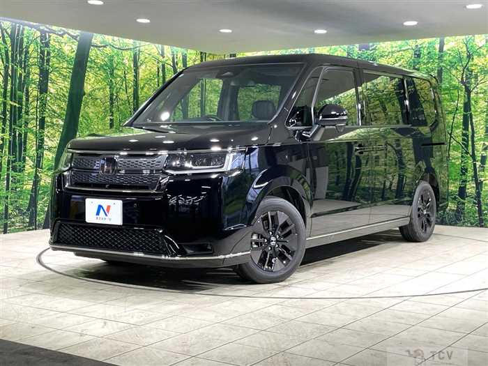 2026 Honda Step WGN