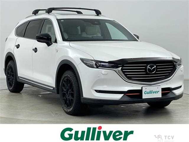 2020 Mazda CX-8