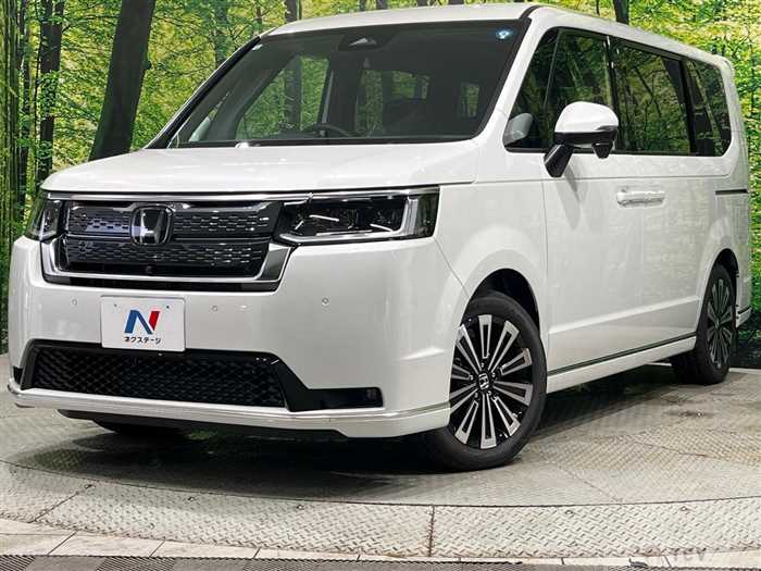 2026 Honda Step WGN