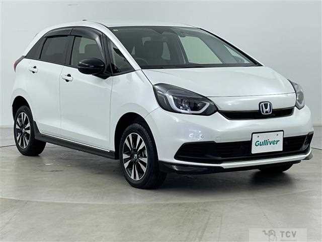 2025 Honda Fit