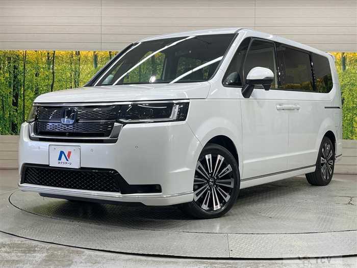 2024 Honda Step WGN