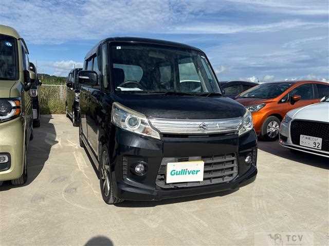2013 Suzuki Spacia