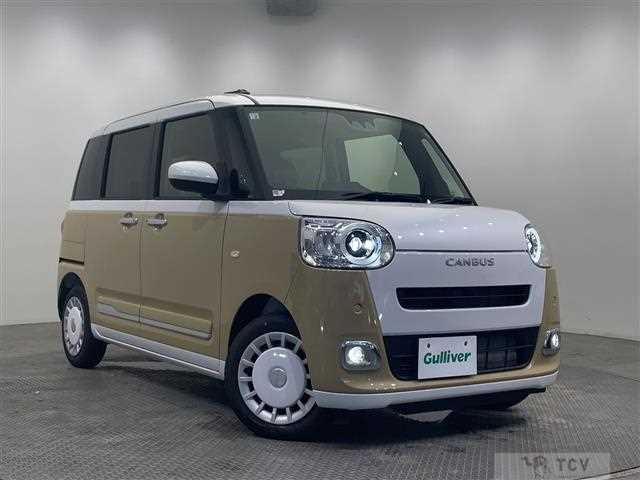 2026 Daihatsu Move Canbus