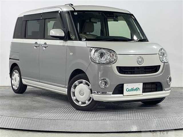 2020 Daihatsu Move Canbus