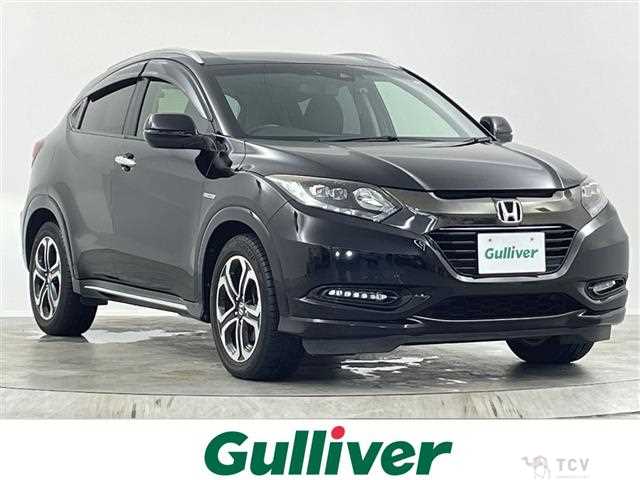 2016 Honda VEZEL