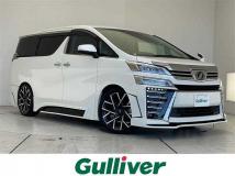 2018 Toyota Vellfire