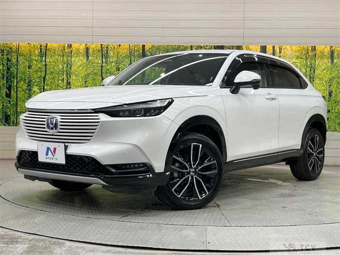 2021 Honda VEZEL