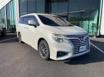 2016 Nissan Elgrand