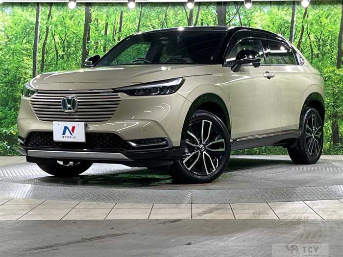 2021 Honda VEZEL