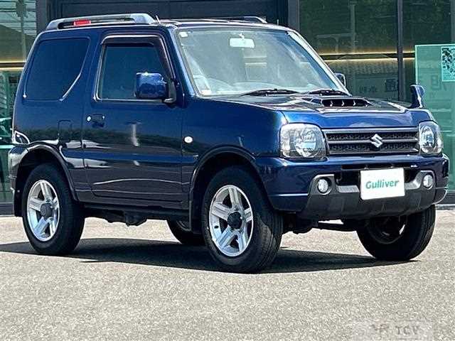 2017 Suzuki Jimny