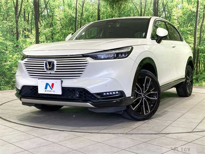 2022 Honda VEZEL