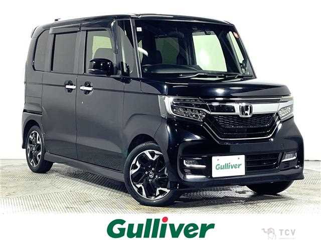 2017 Honda N BOX