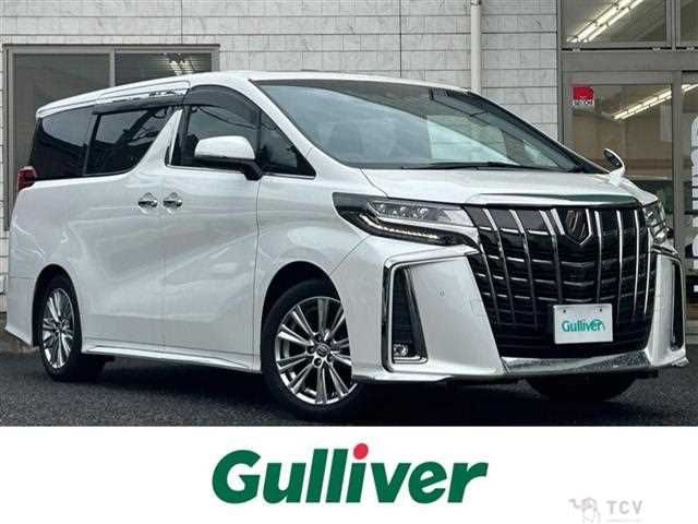 2021 Toyota Alphard