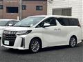2021 Toyota Alphard
