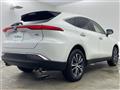 2021 Toyota Harrier Hybrid