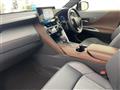 2021 Toyota Harrier Hybrid