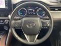 2021 Toyota Harrier Hybrid