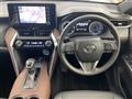 2021 Toyota Harrier Hybrid