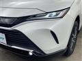 2021 Toyota Harrier Hybrid