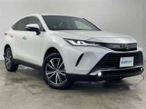 2021 Toyota Harrier Hybrid