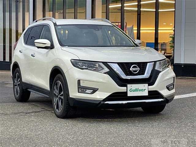 2017 Nissan X-Trail