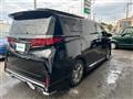 2025 Toyota Alphard
