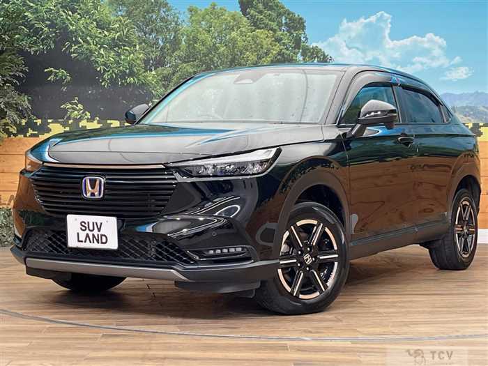 2022 Honda VEZEL