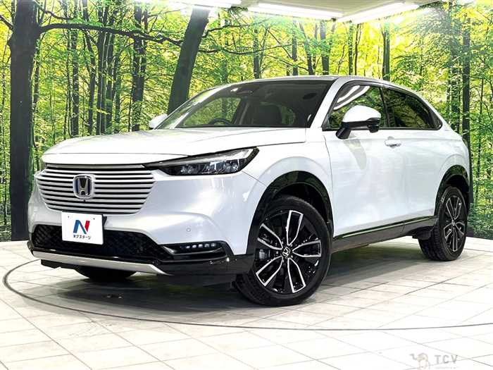 2023 Honda VEZEL