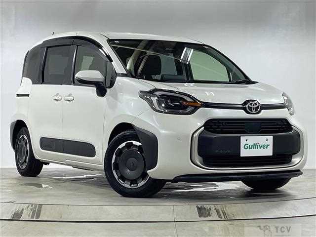 2023 Toyota Sienta