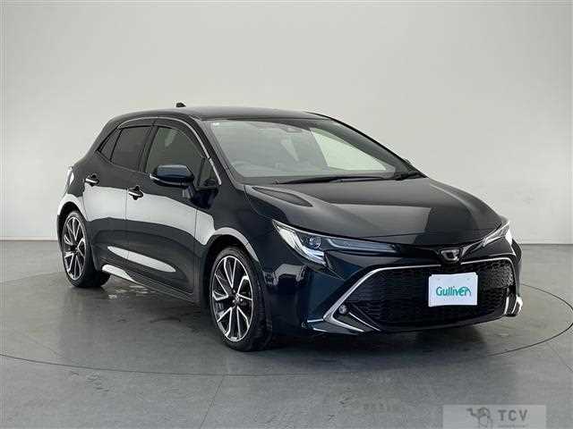 2018 Toyota Corolla Sports