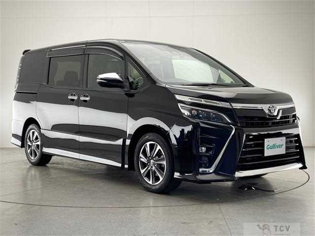 2021 Toyota Voxy