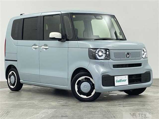 2023 Honda N BOX