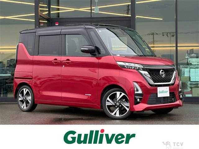 2021 Nissan ROOX