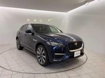2017 Jaguar F-Pace