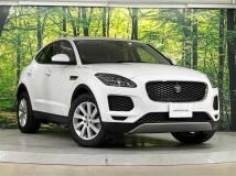2018 Jaguar E-Pace