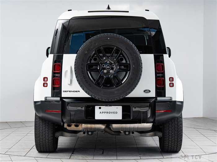 2023 Land Rover Defender