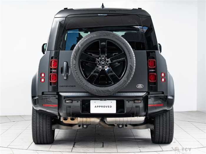 2023 Land Rover Defender