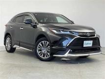 2024 Toyota Harrier Hybrid