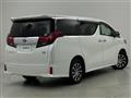 2015 Toyota Alphard Hybrid