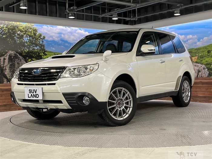 2011 Subaru Forester