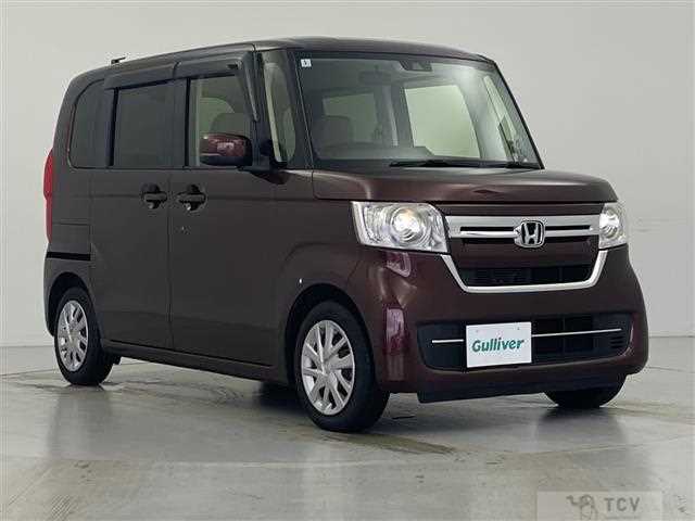 2022 Honda N BOX
